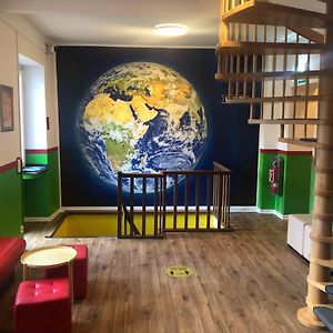 Backpackers Duesseldorf - Self Check-In